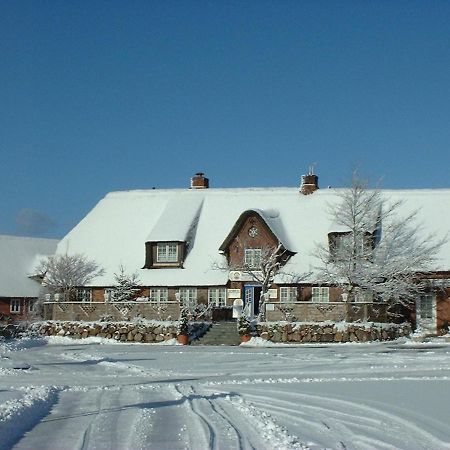 Haus Dres Ferienwohnung 1 Und 2 Aventoft المظهر الخارجي الصورة