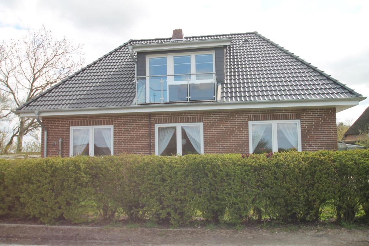 Haus Dres Ferienwohnung 1 Und 2 Aventoft المظهر الخارجي الصورة