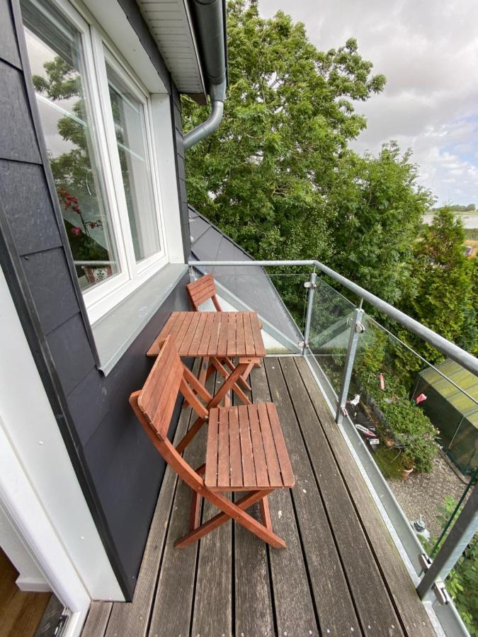 Haus Dres Ferienwohnung 1 Und 2 Aventoft المظهر الخارجي الصورة