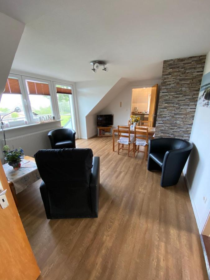 Haus Dres Ferienwohnung 1 Und 2 Aventoft المظهر الخارجي الصورة