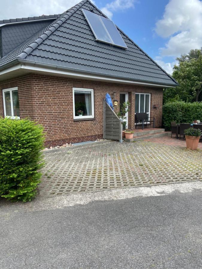 Haus Dres Ferienwohnung 1 Und 2 Aventoft المظهر الخارجي الصورة