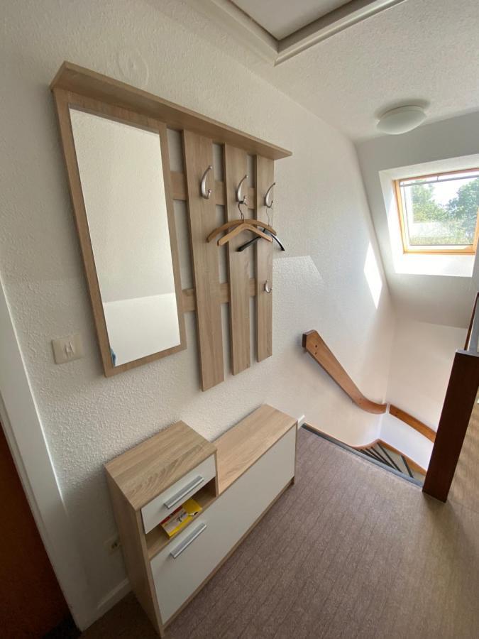 Haus Dres Ferienwohnung 1 Und 2 Aventoft المظهر الخارجي الصورة