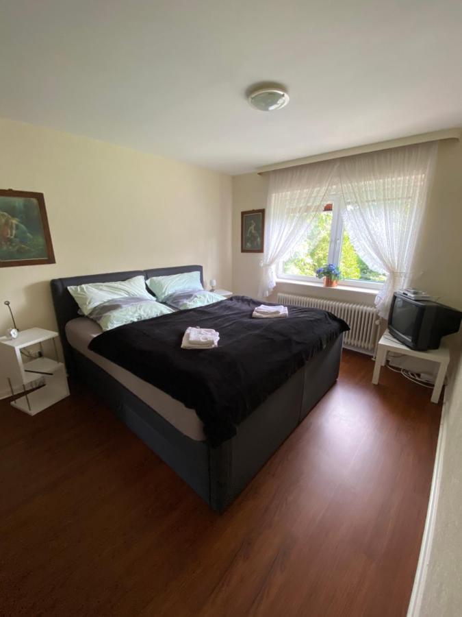 Haus Dres Ferienwohnung 1 Und 2 Aventoft المظهر الخارجي الصورة