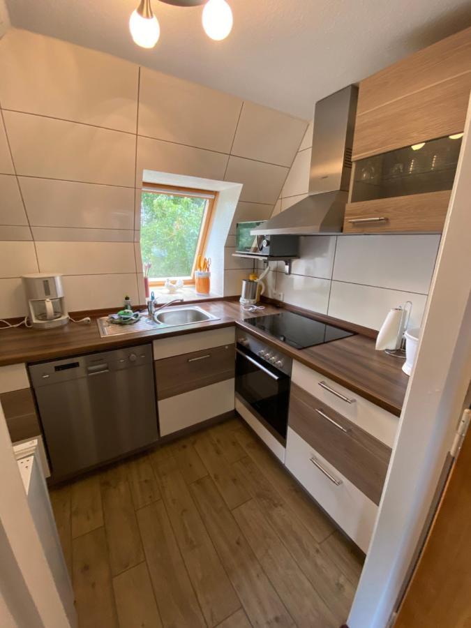 Haus Dres Ferienwohnung 1 Und 2 Aventoft المظهر الخارجي الصورة