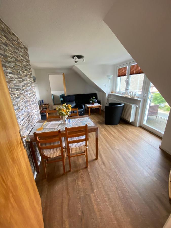 Haus Dres Ferienwohnung 1 Und 2 Aventoft المظهر الخارجي الصورة