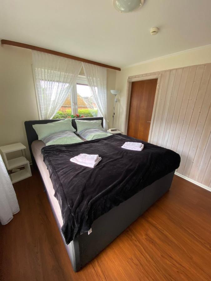 Haus Dres Ferienwohnung 1 Und 2 Aventoft المظهر الخارجي الصورة