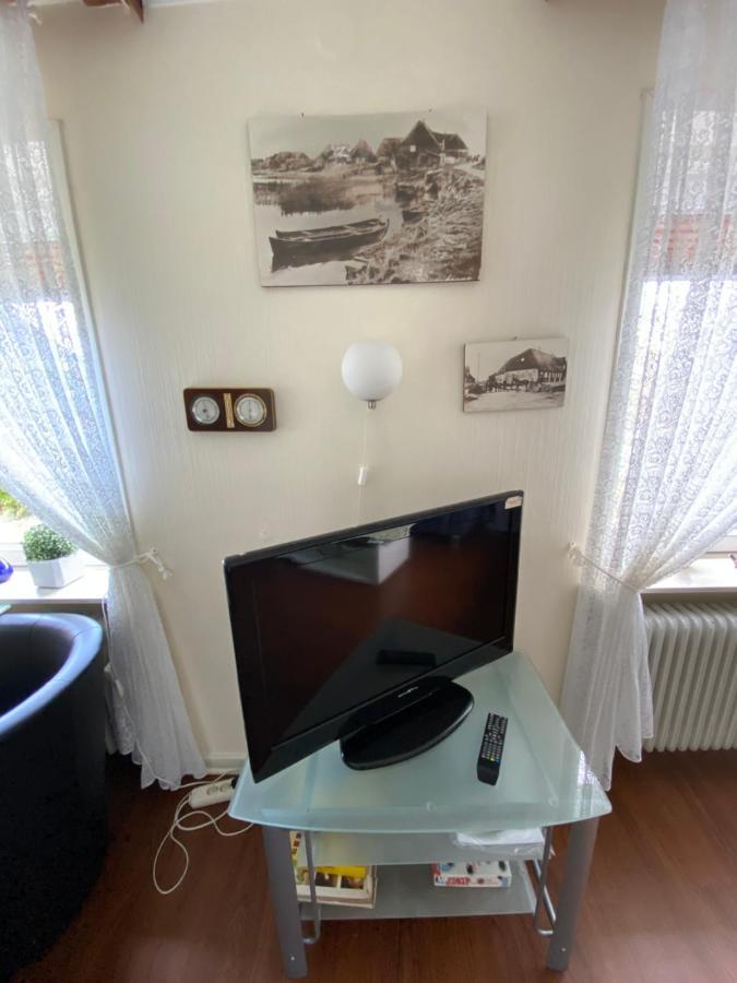 Haus Dres Ferienwohnung 1 Und 2 Aventoft المظهر الخارجي الصورة