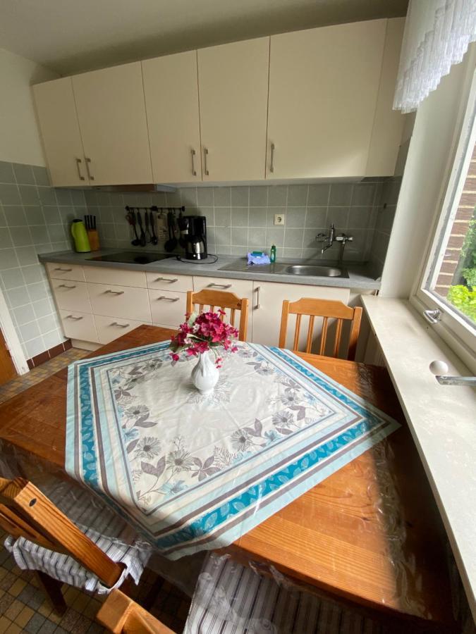 Haus Dres Ferienwohnung 1 Und 2 Aventoft المظهر الخارجي الصورة