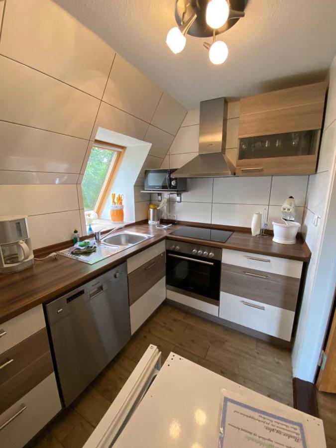 Haus Dres Ferienwohnung 1 Und 2 Aventoft المظهر الخارجي الصورة