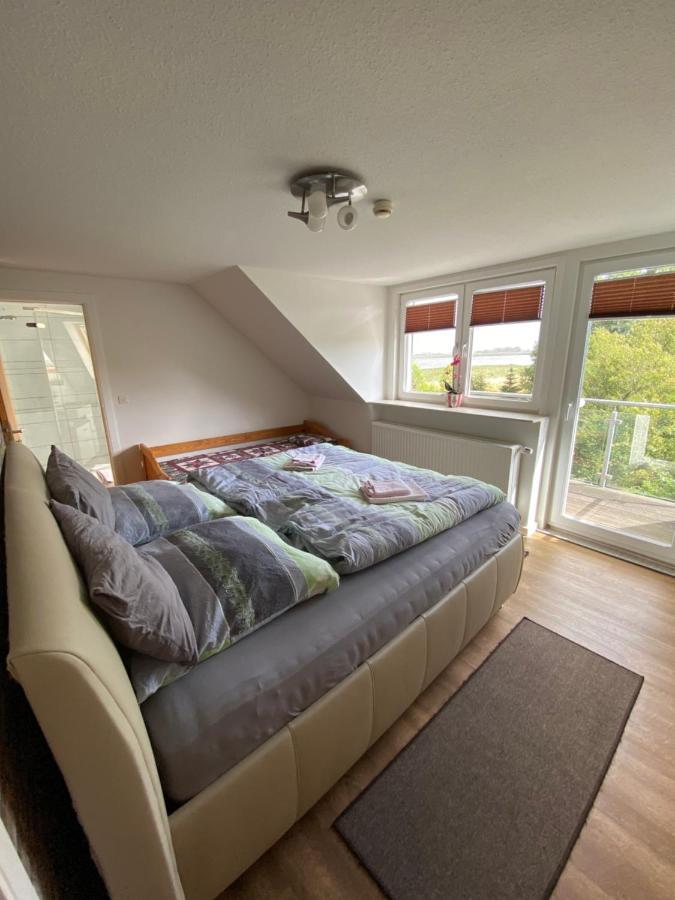 Haus Dres Ferienwohnung 1 Und 2 Aventoft المظهر الخارجي الصورة