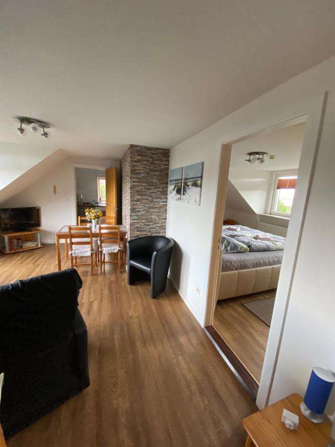 Haus Dres Ferienwohnung 1 Und 2 Aventoft المظهر الخارجي الصورة