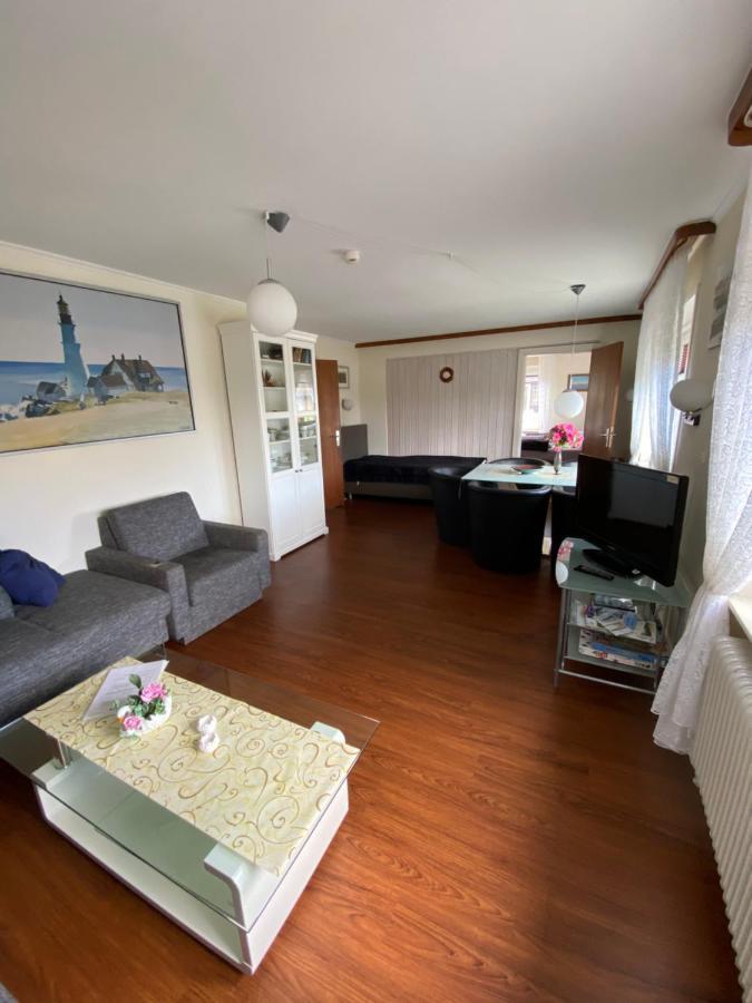 Haus Dres Ferienwohnung 1 Und 2 Aventoft المظهر الخارجي الصورة