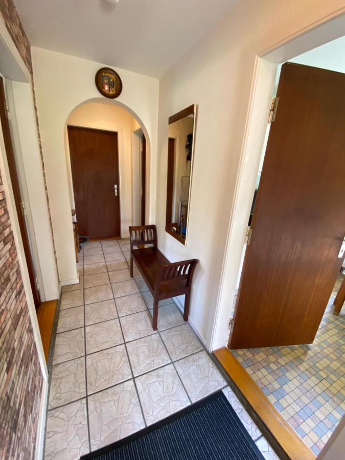 Haus Dres Ferienwohnung 1 Und 2 Aventoft المظهر الخارجي الصورة